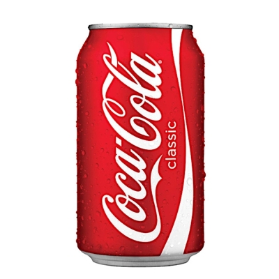Coca cola 350ml lata