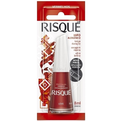 Esmalte risque love, love