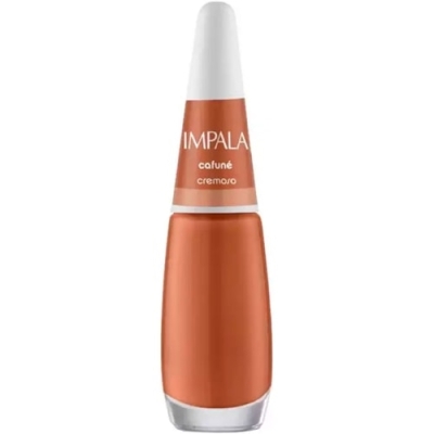 Esmalte impala 7,5ml cremoso cafune