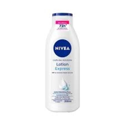 Hidratante nivea body 200ml, lotion