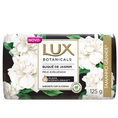 Sabonete lux 125g buque jasmim botanicals