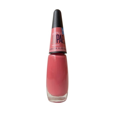 Esmalte impala 7,5ml ju paes doe amor doe amor