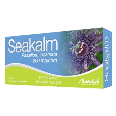 Seakalm 260mg, c/20