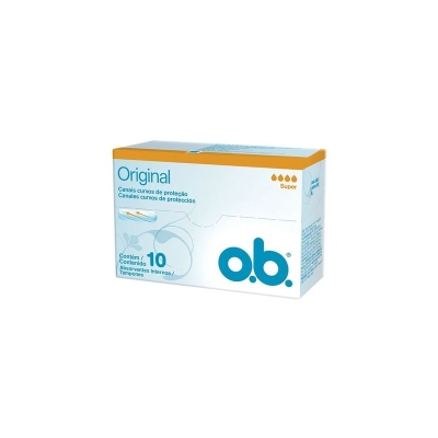 Buffer O.B. Original super 10 u