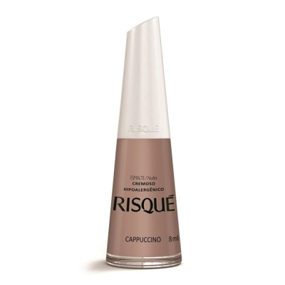 Esmalte risque 8.5ml cappuccino, cappuccino