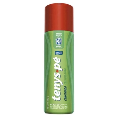Tenys pe baruel aero 150ml canforado