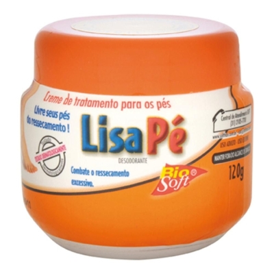 Creme lisa pe bio soft 120g, 120g