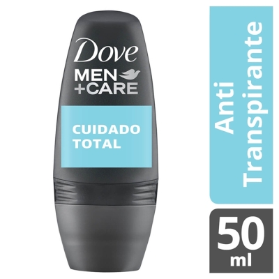 Desodorante dove rolon 50ml clean comfort, clean comfort men +care