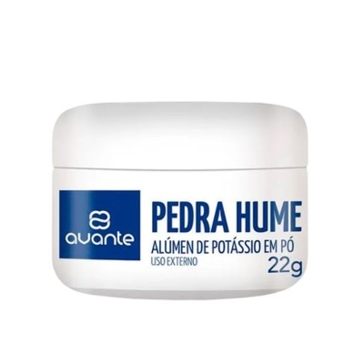 Pedra hume avante 22g 