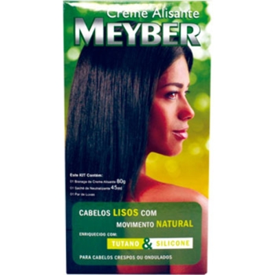 Alisante meyber 80g tutano & silicone, tradicional/tutano e silicone