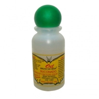 Reparador pontas brilho da seda 30g, 0 legitimo
