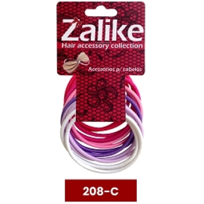 Elastico s/metal c/12 coloc ref. 208c zalike