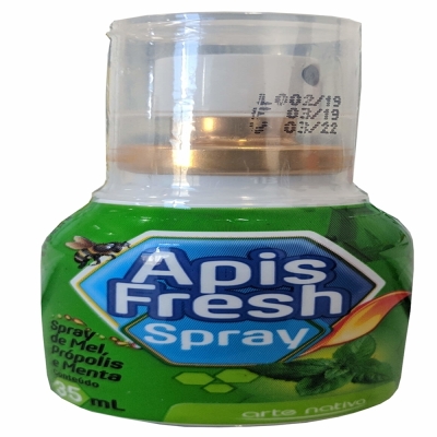 Apis fresh spray 35ml mel,propolis,menta