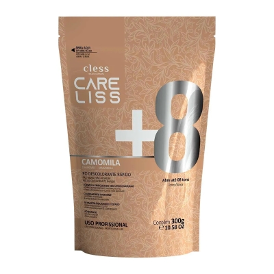 Descolorante care liss 300g camomila, camomila