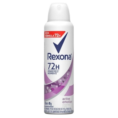 Desodorante rexona aero 250ml powder dry 