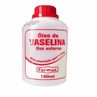 Vaselina vasemax farmax liquida100ml, 100ml