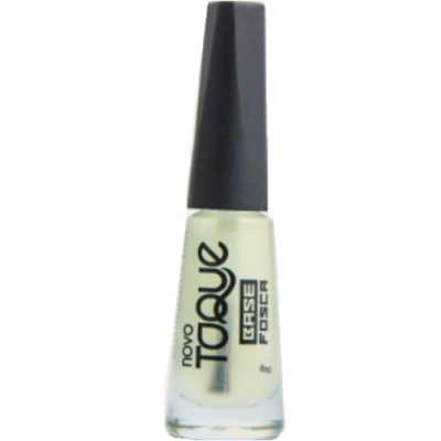 Esmalte novo toque 8ml base fosca tratamento