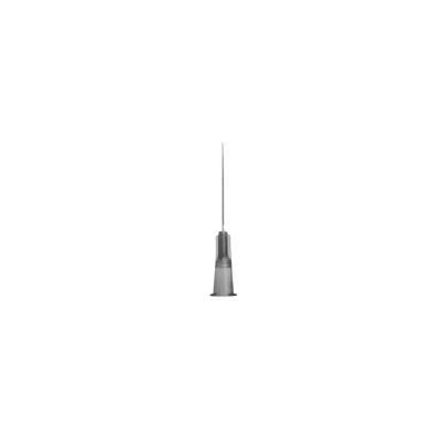 Agulha descartavel solidor 25x0,70mm 