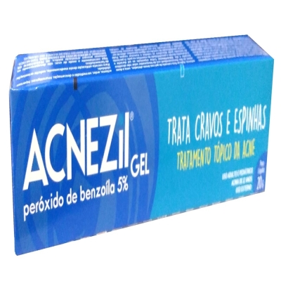 Acnezil gel 20g, 20g