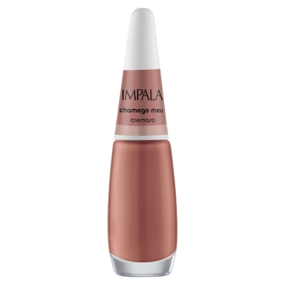 Esmalte impala 7,5ml cremoso chamego meu