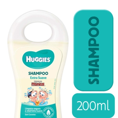 Shampoo huggies 200ml suave, suave