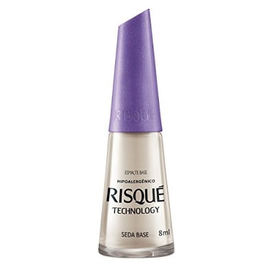 Esmalte risque 8ml seda base, seda base