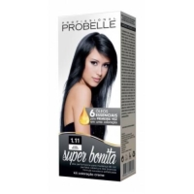 Kit coloracao super bonita 1.11 preeto azulado