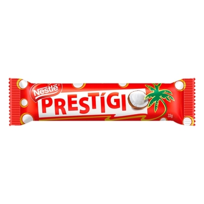 Chocolate prestigio nestle, nestle 33g