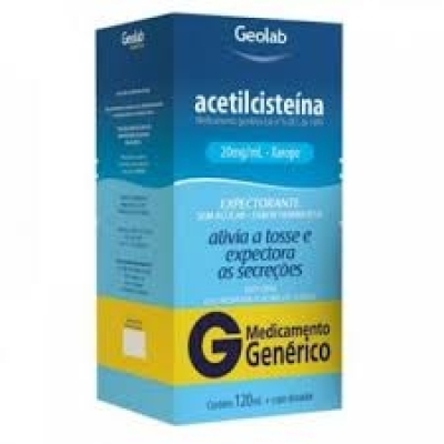 ACETILCISTEÍNA