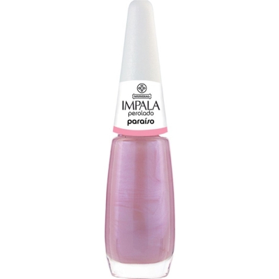 Esmalte impala 7,5ml perolado paraiso