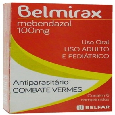 Belmirax c/6, cx 6 comp
