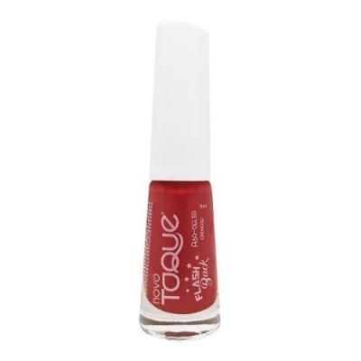 Esmalte novo toque 8ml cremoso asa delta 