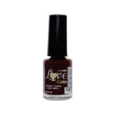 Esmalte love color 6.5ml crem. carmem