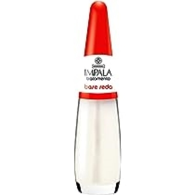 Esmalte impala 7,5ml tratamento base seda