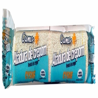 Atadura crepon 20cm cysne