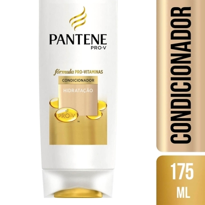 Condicionador pantene 175ml hidratacao