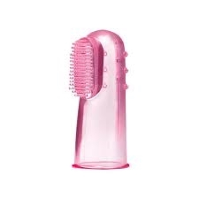 Escova Massageadora Lolly Clean Cor Rosa