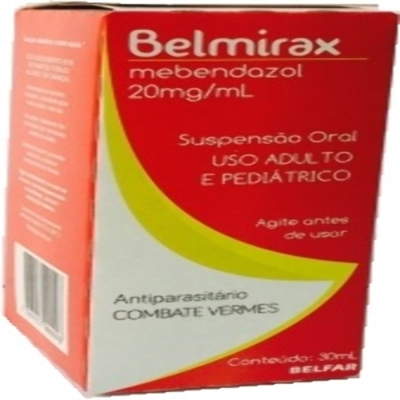 Belmirax fr c/30 ml, fr c/30 ml