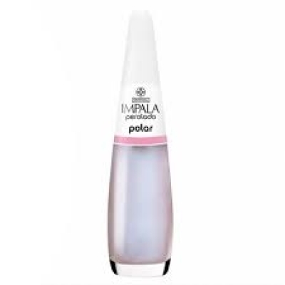 Esmalte impala 7,5ml perolado polar 
