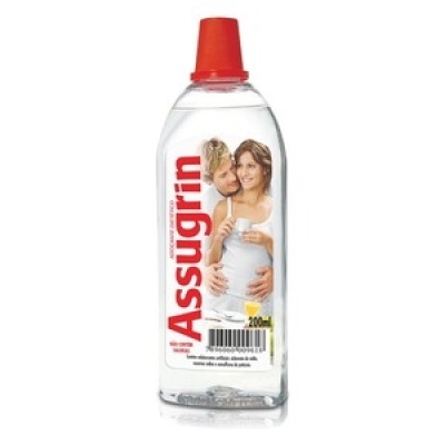 Adoçante Assugrin Tradicional líquido sem glúten 200 mL