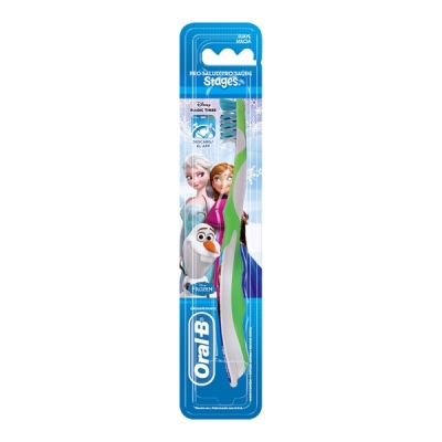 Cepillo de dientes Oral-B Stages suave