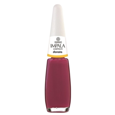 Esmalte impala 7,5ml cremoso donata , donata cremoso