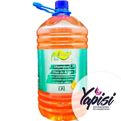 Shampoo tokbothanico 1,9l oleo de argan