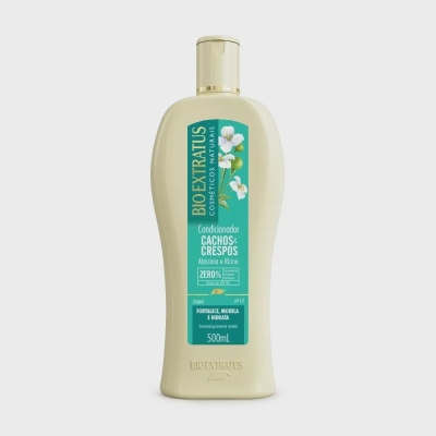 Condicionador bioextratus 500ml cachos e crespos