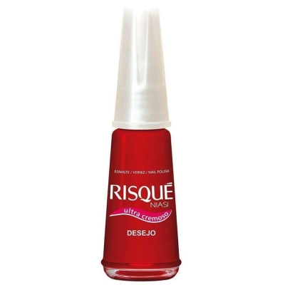 Esmalte risque 8.5ml desejo, desejo