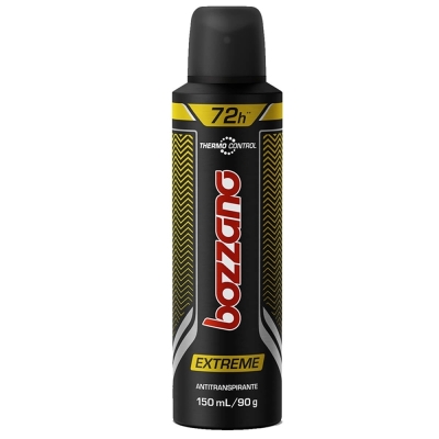 Desodorante bozzano aero 150ml extreme, extreme 72 horas