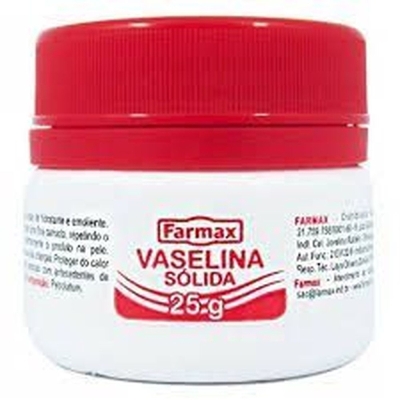 Vaselina farmax solida 25g, 25g