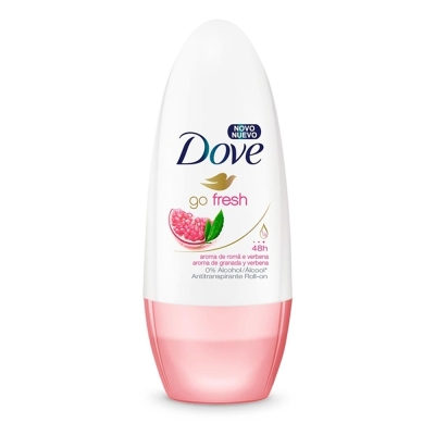 Desodorante dove rolon 50ml roma 