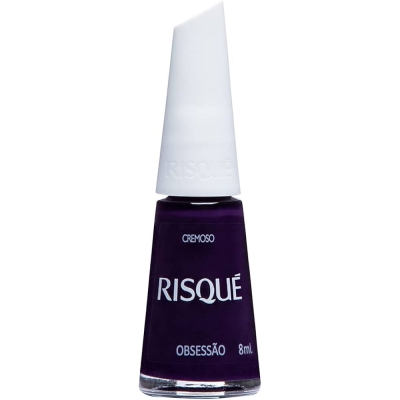 Esmalte risque 8ml obsessao