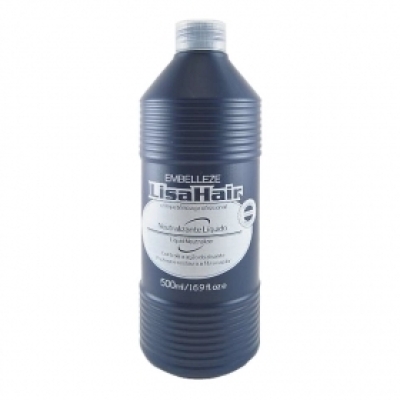 Neutralizante Lisahair 500ml